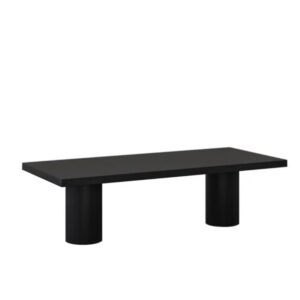 Classic Wooden Coffee Table Modern Chinese Style for Living Room