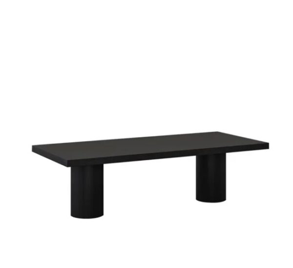 Classic Wooden Coffee Table Modern Chinese Style for Living Room