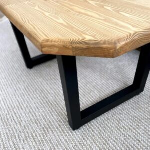 Handmade Wood Coffee Table