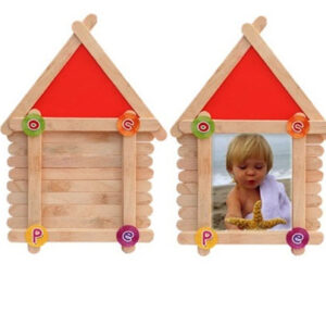 Handmade made of wood at good price