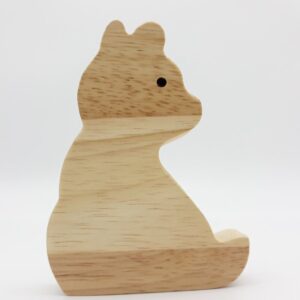 Wooden model toys - Bear set