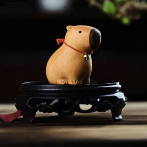 Capibala Capybara Cute Animal Small Decoration