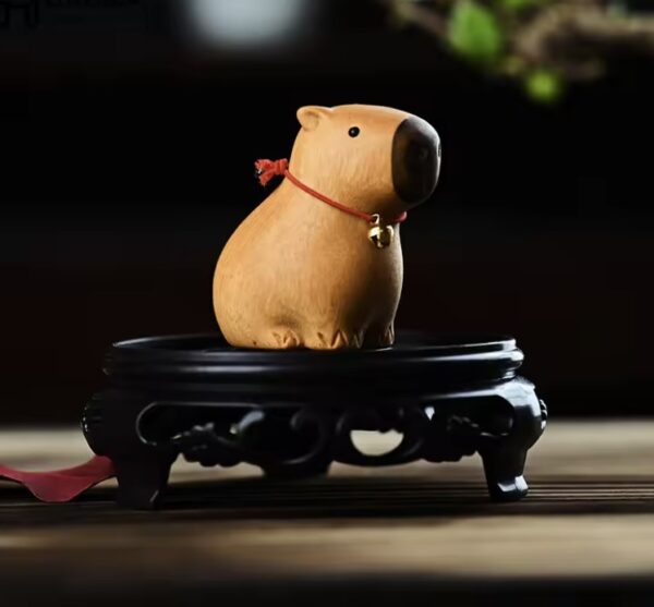 Capibala Capybara Cute Animal Small Decoration