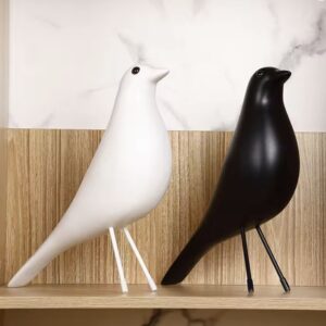 Home Decoration House Bird Wooden