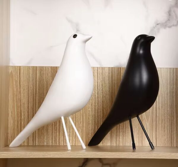 Home Decoration House Bird Wooden